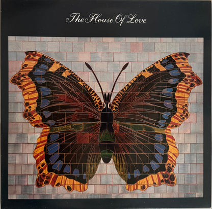 The House of Love – The House of Love (Vinyl LP, Fontana, 1990 UK 1st Press) – NM / NM