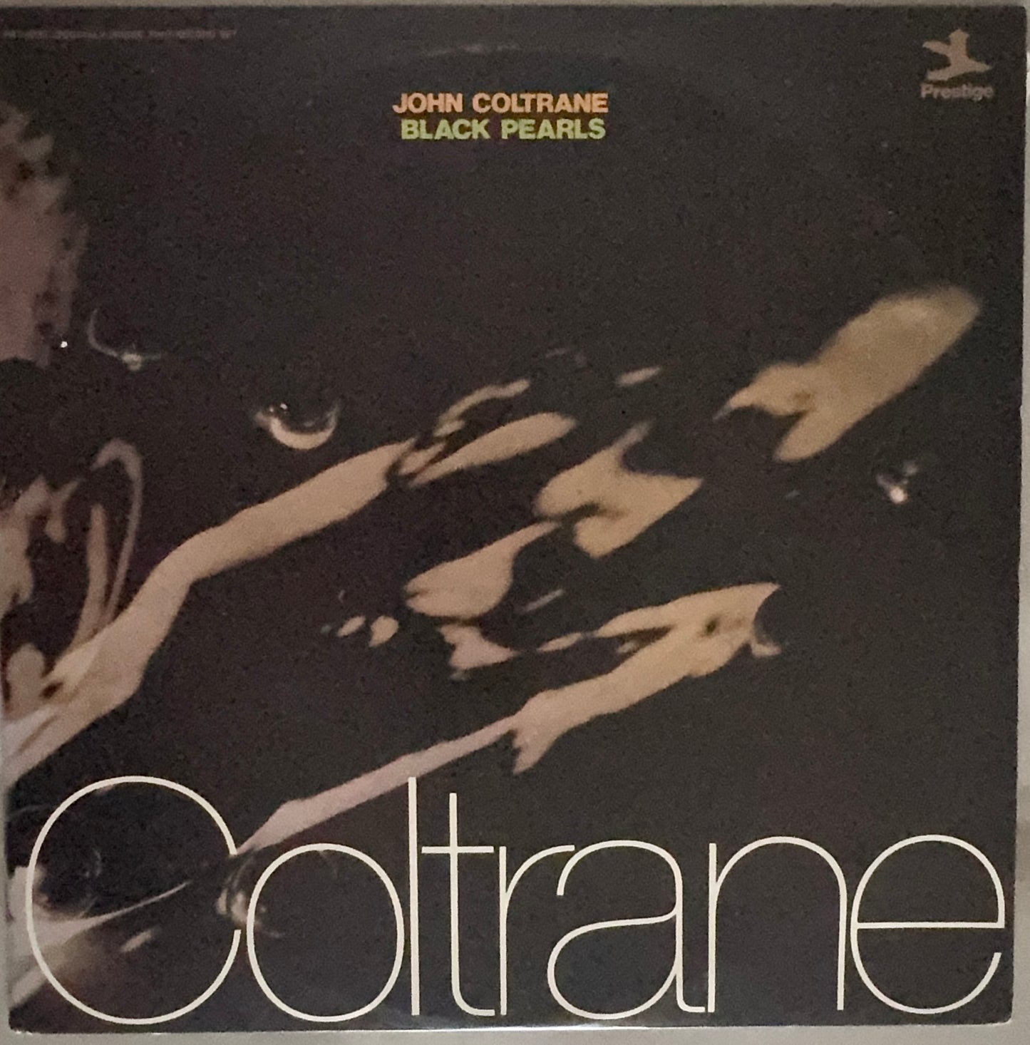 John Coltrane – Black Pearls (Vinyl 2-LP, RCA Ltd, 1974) – EX / EX