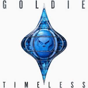 Goldie – Timeless (2-LP White Vinyl, London Records, 1995 Reissue) – Mint/ Sealed