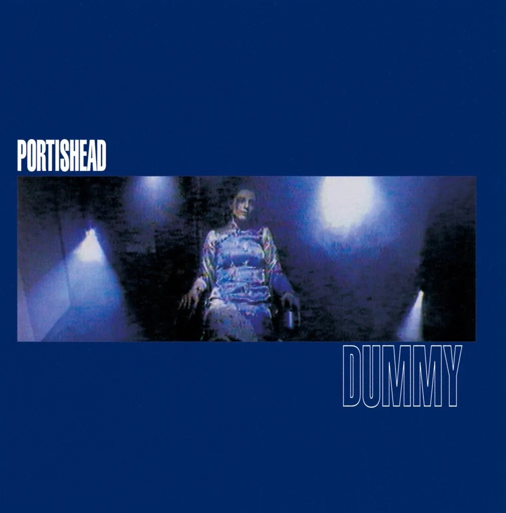 Portishead Dummy LP Go! Beat mint & sealed vinyl