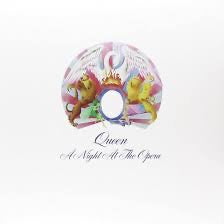 Queen – A Night at the Opera (Vinyl LP, Virgin Records, 2011) – Mint/ Sealed