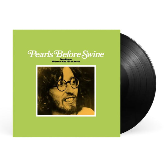 Pearls Before Swine – Tom Rapp: The Man Who Fell to Earth (Vinyl LP, Earth Recordings, Record Store Day 2026) – Mint / Sealed