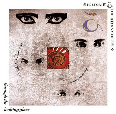 Siouxsie and the Banshees – Through the Looking Glass (Vinyl LP, Polydor Records, 2018 Reissue) – Mint / Sealed