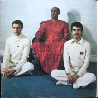 Carlos Santana & Mahavishnu John McLaughlin – Love Devotion Surrender (Vinyl LP, Columbia, 1973) – EX / EX