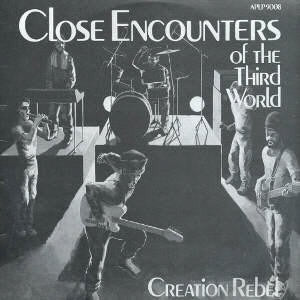 Creation Rebel - Close Encounters Of The Third World LP Minmt/Sealed