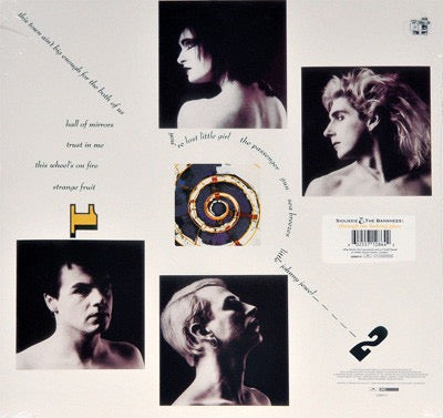 Siouxsie and the Banshees – Through the Looking Glass (Vinyl LP, Polydor Records, 2018 Reissue) – Mint / Sealed