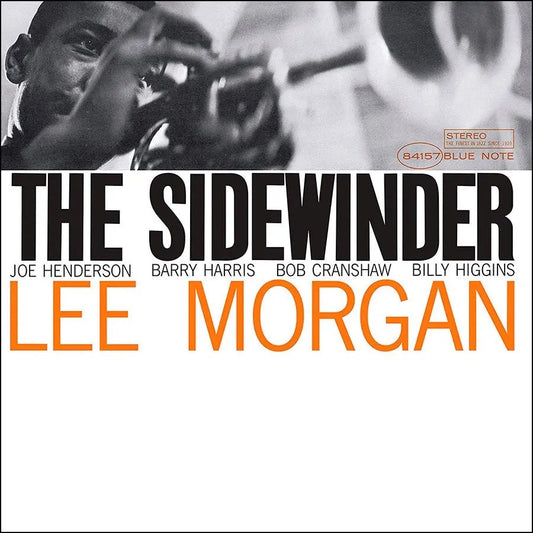 Lee Morgan - The Sidewinder (Vinyl LP, Blue Note Classic Series) - Mint / Sealed