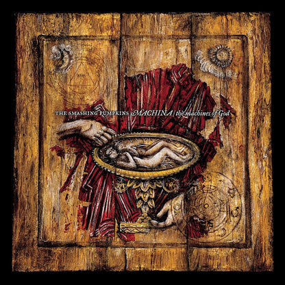 The Smashing Pumpkins – Machina / The Machines of God (2×Vinyl LP, 25th Anniversary Edition, Martha’s Music) – Mint / Sealed
