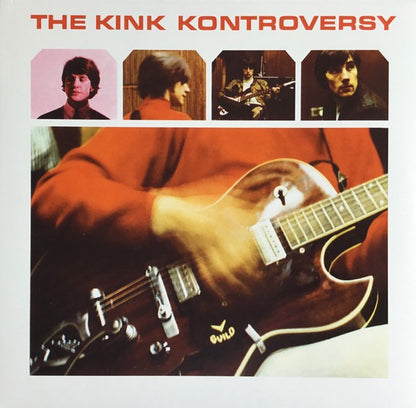 The Kinks – The Kink Kontroversy (Vinyl LP, Sanctuary Records, 2022 Reissue) – Mint / Sealed