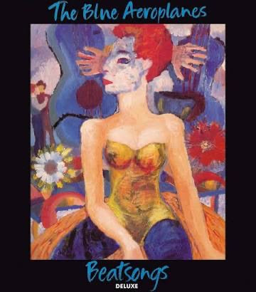 The Blue Aeroplanes – Beatsongs (Vinyl LP, English Records Limited, 1991) – Near Mint