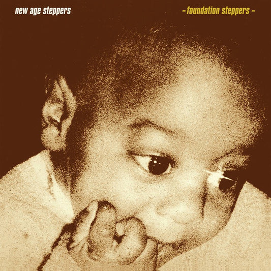 New Age Steppers - Foundation Steppers LP Mint/Sealed