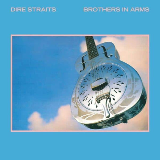 Dire Straits - Brothers in Arms (Vinyl LP, Vertigo Records) - Mint / Sealed