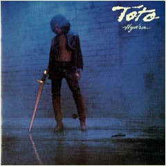 Toto - Hydra (Vinyl LP, CBS, 1979) - EX/NM