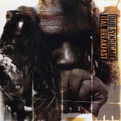 Dub Syndicate - Ital Breakfast LP Mint/Sealed