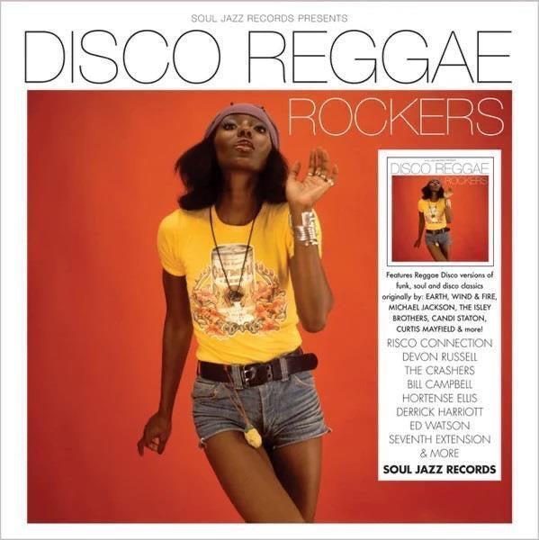 Soul Jazz Records - Disco Reggae Rockers Yellow Vinyl Mint/ Sealed