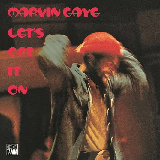 Marvin Gaye - Let’s Get It On [Tamla Motown, mint sealed LP]