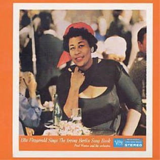 Ella Fitzgerald – Sings the Irving Berlin Song Book (CD, Verve Master Edition, 2000) – Mint / Sealed