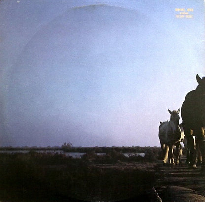 Babe Ruth – Amar Caballero (Vinyl LP, Harvest Records / EMI Records, 1974) – EX / NM