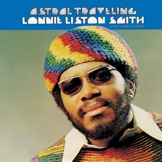 Lonnie Liston Smith Astral Travelling LP Real Gone "sunlight" vinyl mint/sealed