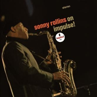 Sonny Rollins On Impulse! LP Impulse mint & sealed vinyl