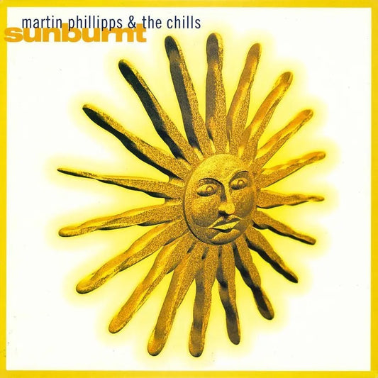 The Chills – Sunburnt (Orange Vinyl LP, Fire Records, Record Store Day 2026) – Mint / Sealed