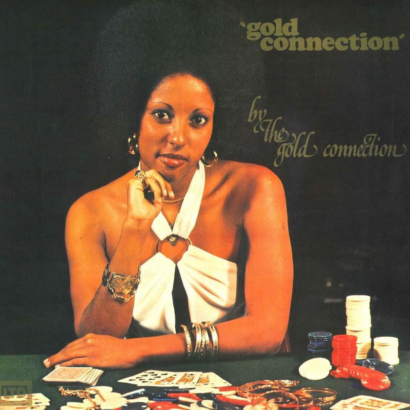 The Gold Connections - Gold Connection LP Mint/Sealed