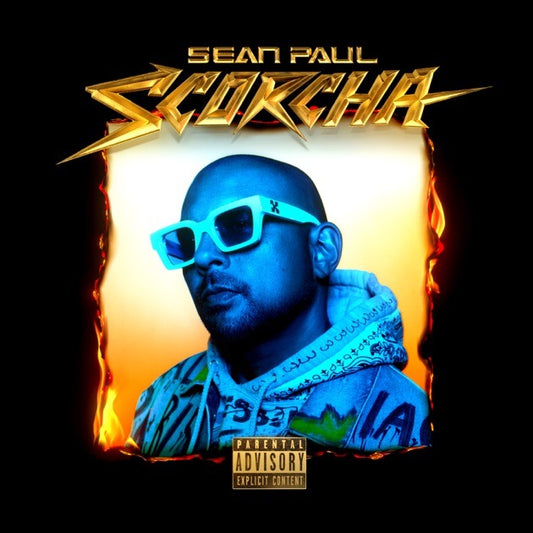Sean Paul - Scorcha LP Mint/Sealed