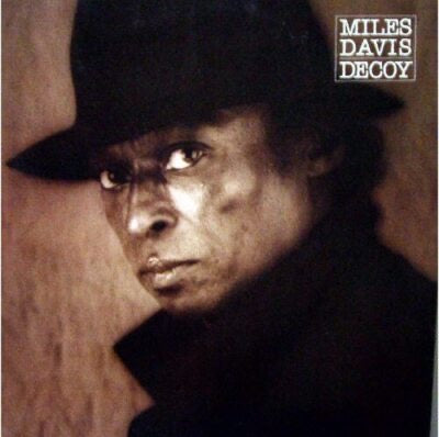 Miles Davis - Decoy 1984 Japan NM/NM