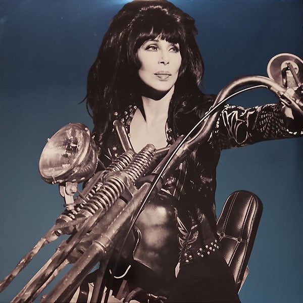 Cher – Forever Classics (2× Vinyl LP, Limited Edition Blue Vinyl, Warner Records) – Mint / Sealed