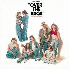 Over the Edge – It Really Happened (Blue Vinyl LP, Warner Records, 1979) – Mint / Sealed