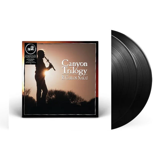 R. Carlos Nakai – Canyon Trilogy (Vinyl LP, Dark Horse Records, Record Store Day 2026) – Mint / Sealed