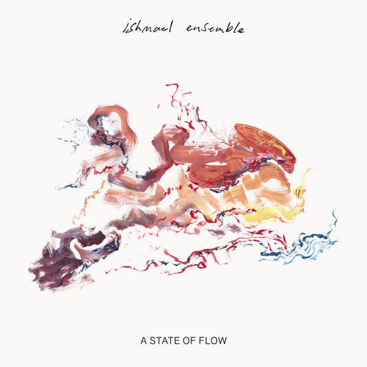 Ishmael Ensemble - A State Of Flow LP Mint/Sealed