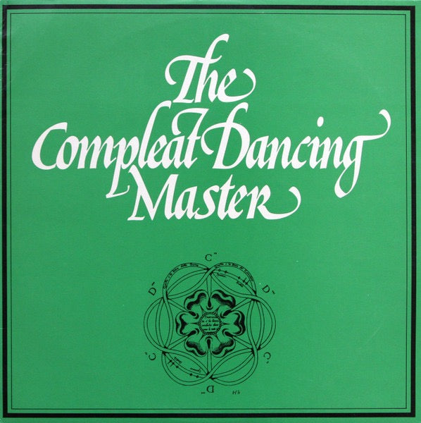 Ashley Hutchings & John Kirkpatrick - The Compleat Dancing Master (Vinyl LP, Island, 1974) - EX / EX
