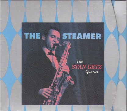 Stan Getz Quartet – The Steamer (CD, Verve Master Edition) – Mint / Sealed