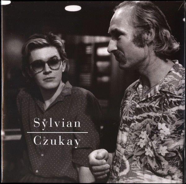 David Sylvian & Holger Czukay – Plight and Premonition / Flux and Mutability (2× Vinyl LP, Grönland Records, 2018) – Near Mint