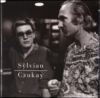 David Sylvian & Holger Czukay – Plight and Premonition / Flux and Mutability (2× Vinyl LP, Grönland Records, 2018) – Near Mint