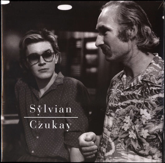 David Sylvian & Holger Czukay – Plight and Premonition / Flux and Mutability (2× Vinyl LP, Grönland Records, 2018) – Near Mint