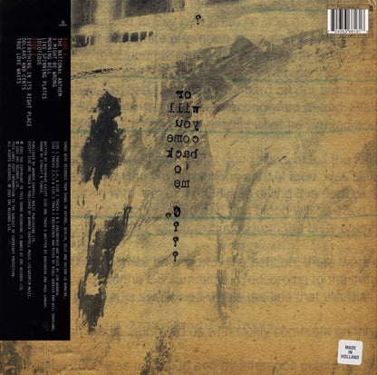 Radiohead – I Might Be Wrong: Live Recordings (Vinyl LP, XL Recordings, 2001) – Mint / Sealed