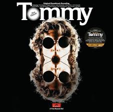 The Who – Tommy (Original Soundtrack Recording) (2-LP Coloured Vinyl, Polydor, Record Store Day 2025) – Mint / Sealed