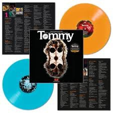 The Who – Tommy (Original Soundtrack Recording) (2-LP Coloured Vinyl, Polydor, Record Store Day 2025) – Mint / Sealed