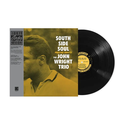 John Wright Trio – South Side Soul [LP, OJC Series]