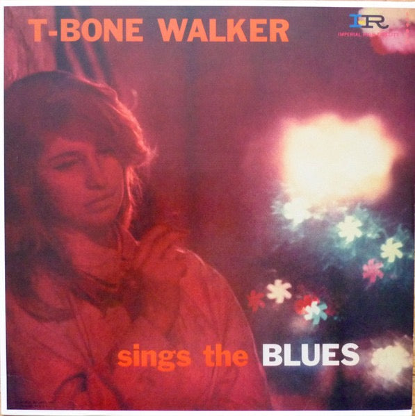 T-Bone Walker Sings the Blues LP Pure Analogue 2013 N.Mint