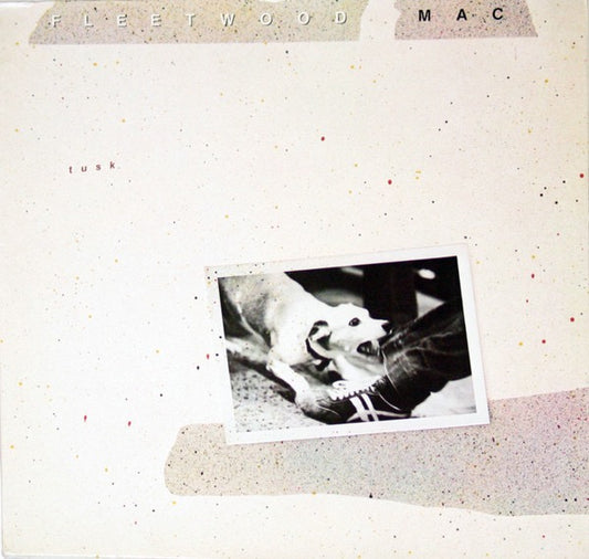Fleetwood Mac – Tusk (2x Vinyl LP, Warner Bros. Records, 1979) – Near Mint