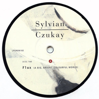 David Sylvian & Holger Czukay – Plight and Premonition / Flux and Mutability (2× Vinyl LP, Grönland Records, 2018) – Near Mint