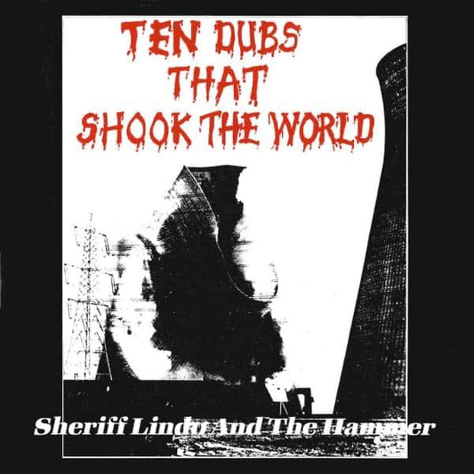 Sheriff Lindo & the Hammer Ten Dubs that Shook the World LP (EM Record mint & sealed)
