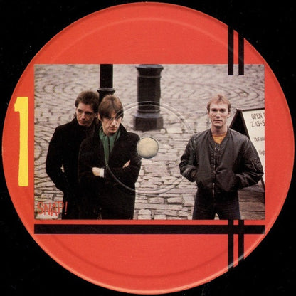 The Jam - Snap! (Vinyl 2-LP, Polydor, 1983) - EX / EX