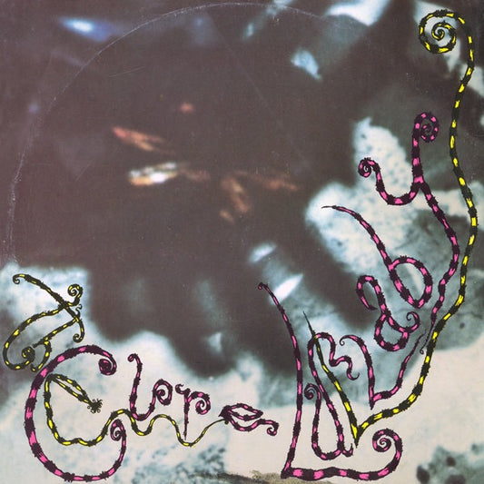 The Cure - Lullaby (Vinyl 12" Single, Fiction, 1989) - EX / EX