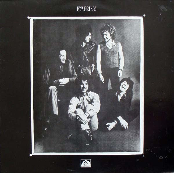 Family - A Song for Me (Vinyl LP, See for Miles) - EX / EX