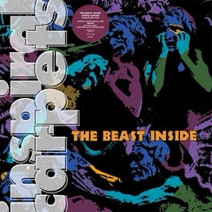 Inspiral Carpets The Beast Inside 2-LP limited edition double purple vinyl