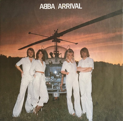 ABBA – Arrival (Vinyl LP, Polar Music, 1976) – EX / EX